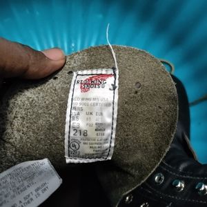 Red Wing Logger Style 218 9.5 E3